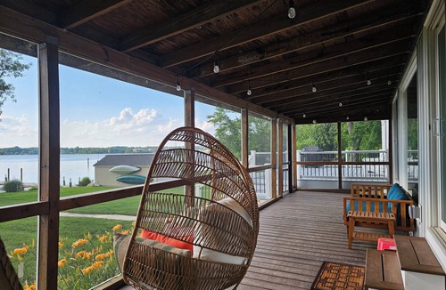 Magnolia House | Breathtaking Sunset-3-bedroom house in Aberdeen