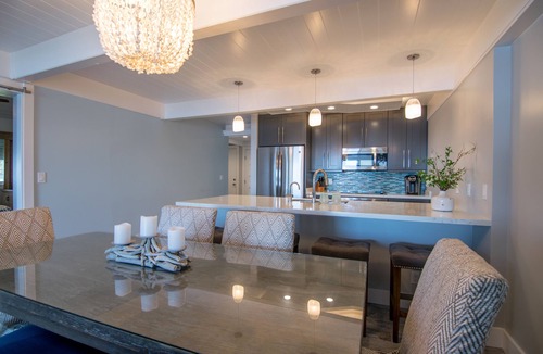Kahana Condo | Breathtaking Transformation! Luxury 3-BR Oceanfront Condo