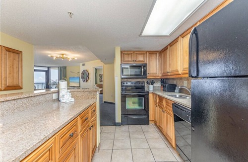 Myrtle Beach Condo | Breathtaking views, 6th fl, Oceanfront 4BR/3BA