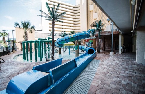 Myrtle Beach Condo | Breathtaking views, 6th fl, Oceanfront 4BR/3BA