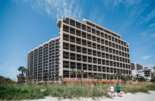 Myrtle Beach Condo | Breathtaking views, 6th fl, Oceanfront 4BR/3BA