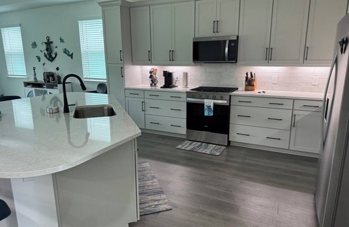 West Panama City Beach Resort | Breeze Bay Beauty at Latitude Margaritaville Watersound - New Home - Your Oasis