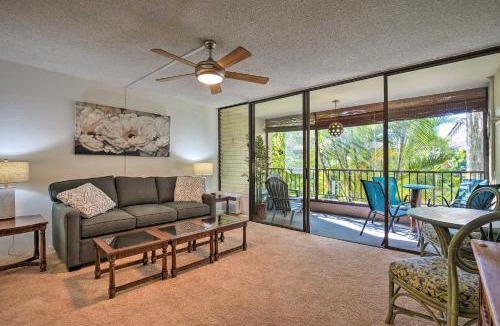 Historic Kailua Village Apartment | Breezy Condo with Screened Lanai in Kailua-Kona!