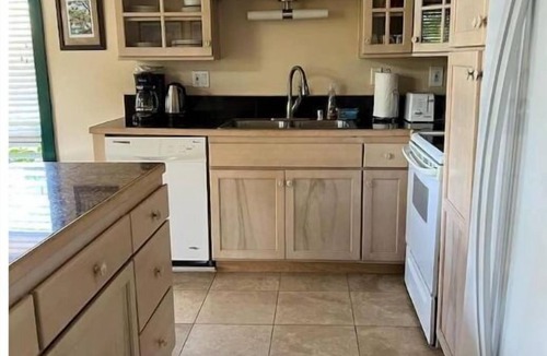 Princeville Condo | Breezy spacious Puamana Condo