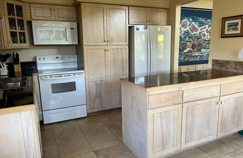 Princeville Condo | Breezy spacious Puamana Condo