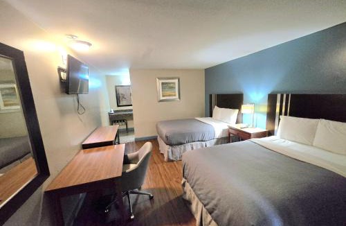 North Chesterfield Hotel | Brentwood Inn Richmond South
