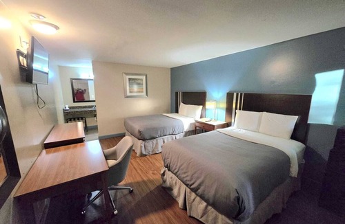 North Chesterfield Hotel | Brentwood Inn Richmond South