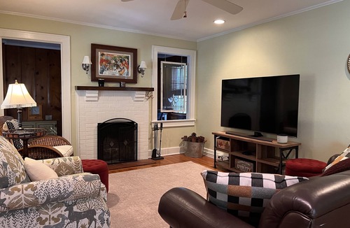 Aiken Cottage | Brick Cottage in Aiken