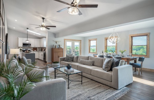 Mills River House | Bridlewood Farm | Hot Tub | Mountain Views