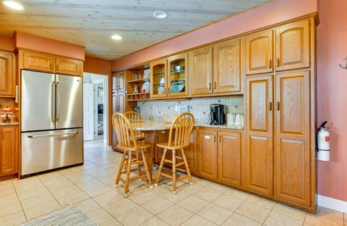 Brigantine House | Brigantine Golf View Retreat w Pool & Game Room