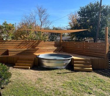 Central East Austin House | Bright 3BR Home - East ATX - Cowboy Pool - Near UT