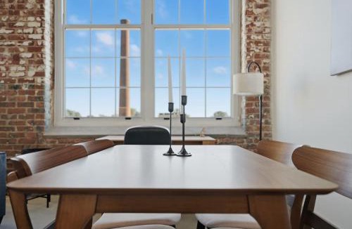 Judson Apartment | Bright and Elegant Abode Near DT GVL