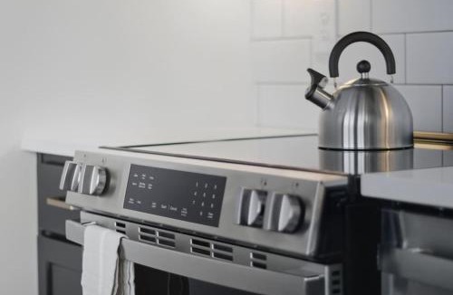Judson Apartment | Bright and Elegant Abode Near DT GVL