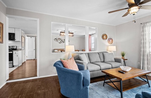 Atlantic Beach House | Bright, Beachy, and So Close to the Sea