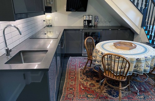 Stanton Park House | Bright Capitol Hill Carriage House with Courtyard