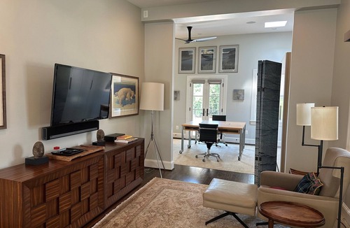 Stanton Park House | Bright Capitol Hill Carriage House with Courtyard