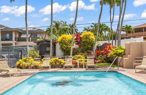 Napili Condo | Bright, Oceanview Condo w/Balcony, Lanai, WiFi, Shared Pool, Grill, Washer/Dryer