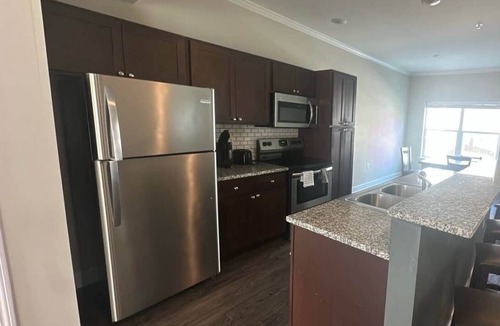 Central Condo | Bright Retreat | Stay Near Local Hotspots!