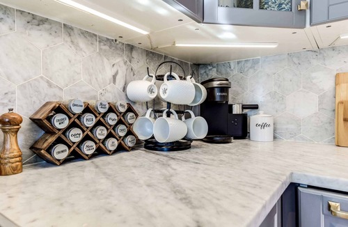 Old Town West House | Brockett House - An Old Town Row Home!