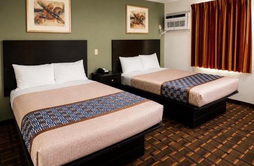 Ada Hotel | Budget Inn Ada