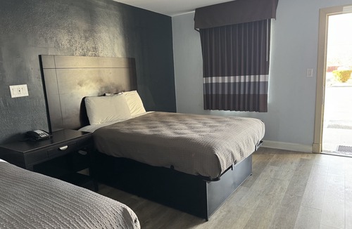 Danville Hotel | Budget Inn Danville