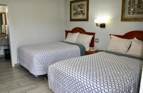 Jonesboro Hotel | Budget Inn