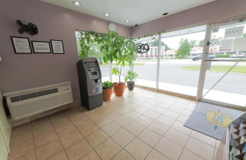 Western Branch North Hotel | Budget Lodge Churchland