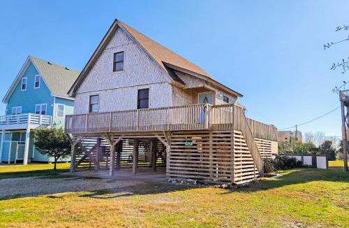 Buxton House | BXDPE75 Knot a Care