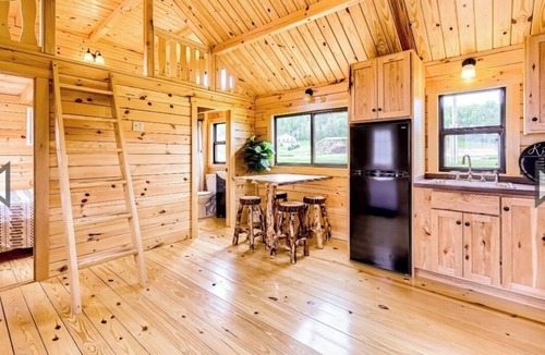 Marion Cabin | c23 cabin in gated resort