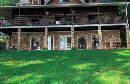 Saxony Forest House | Cabaña del Lago