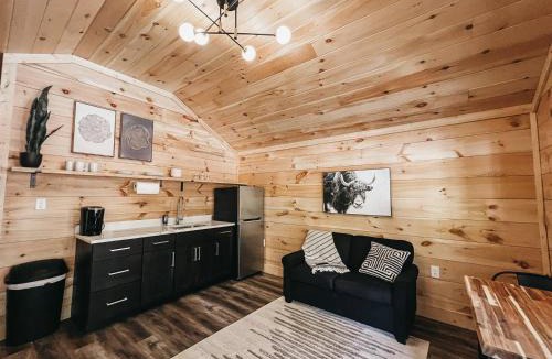Hartwell Other | Cabin #10 One Bedroom with Kitchenette