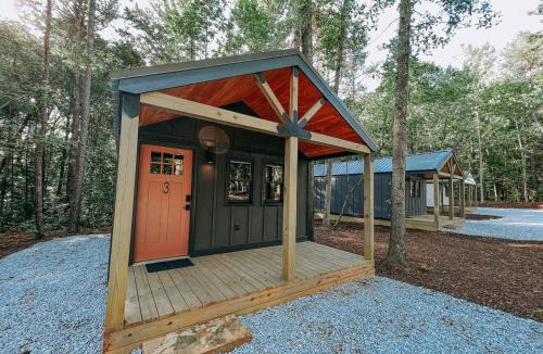 Hartwell Other | Cabin #3 One bedroom with Kitchen