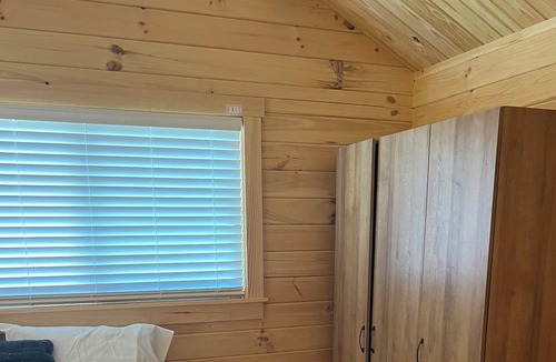 Marion Cabin | Cabin C18 in private resort