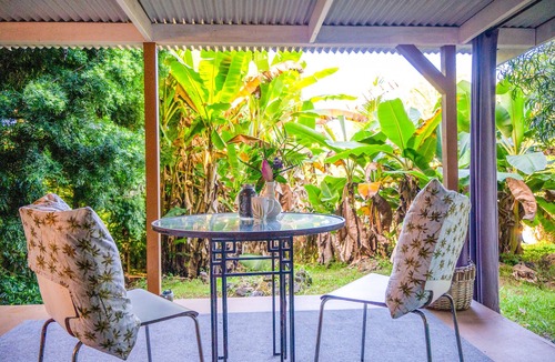 Kealakekua Cabin | Cabin in Kealakekua with kitchen