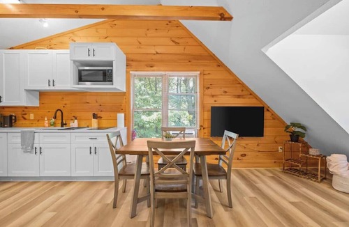 Old Fort Cabin | Cabin w/Game Room