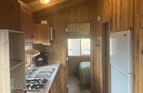 Aurora Cabin | Cabin with a View,