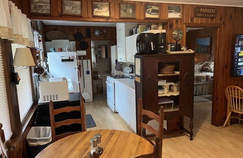 Tuckasegee Cabin | Cabin with private lake access on Cedar Cliff Lake