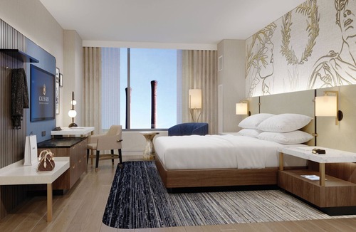 Danville Hotel | Caesars Virginia Hotel & Casino - A Caesars Rewards Destination