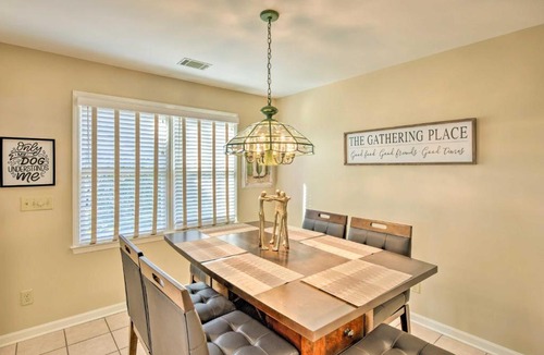 Okatie House | Callawassie Island Home with Free Golf and Tennis