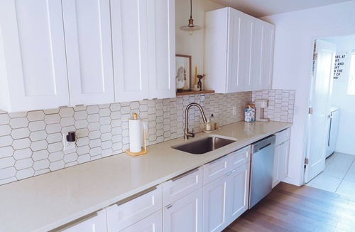 Woodstone Village House | Calm Designer Home in South Austin 18 Minutes to Downtown
