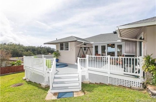 Camp H M Smith House | Calm Oasis in Paradise! Ocean view, Summer Special!