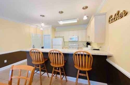 Central Myrtle Beach Condo | Calming & Relaxing condo in the center of MB