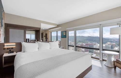 Downtown Asheville Hotel | Cambria Hotel Downtown Asheville