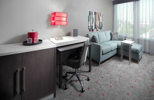 Shaw Hotel | Cambria Hotel Washington, D.C. Convention Center
