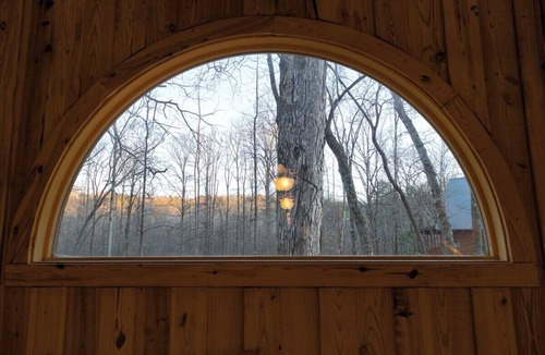 Demorest Cabin | Camp Bell at Twin Rivers |Cozy Riverfront Cabin