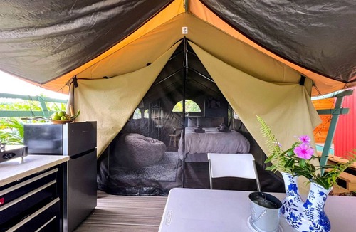 Kealakekua Other | Camping ∙ 1 bedroom ∙ 2 guests