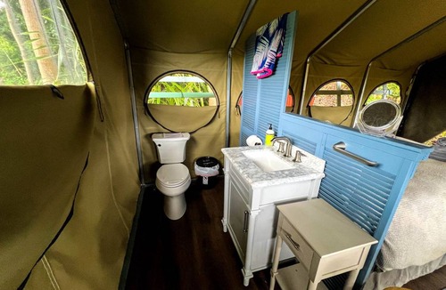 Kealakekua Other | Camping ∙ 1 bedroom ∙ 2 guests