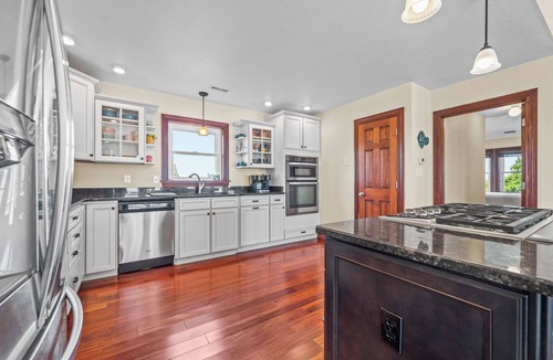 Brigands' Bay House | Canalfront Home w/Private Pool, Hot Tub, Elevator, Private Boat Dock, Game Room