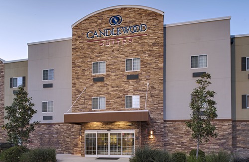 Cedar Park Hotel | Candlewood Suites Austin North-Cedar Park, an IHG Hotel