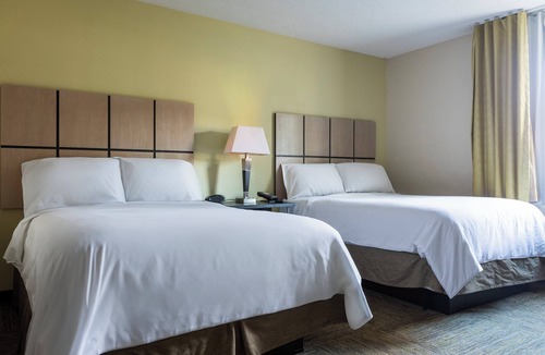 Bermuda Hotel | Candlewood Suites Colonial Heights Fort Lee by IHG